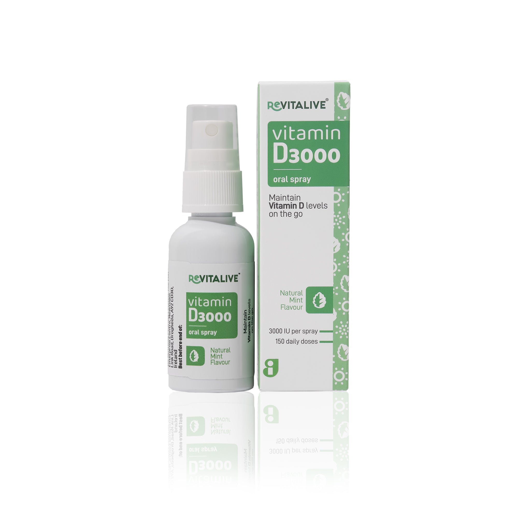 Vitamin D3000 Oral Spray 30ml
